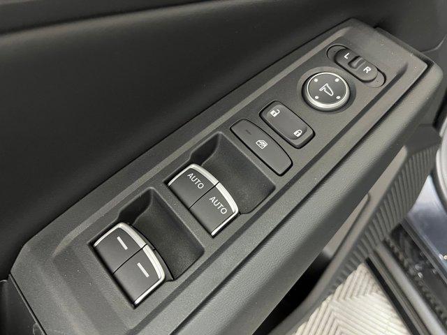 new 2026 Honda Accord Hybrid car, priced at $34,031