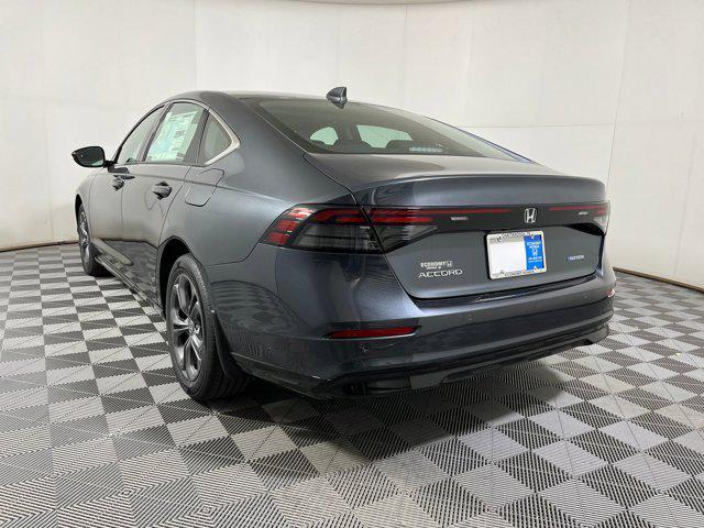 new 2026 Honda Accord Hybrid car, priced at $34,031