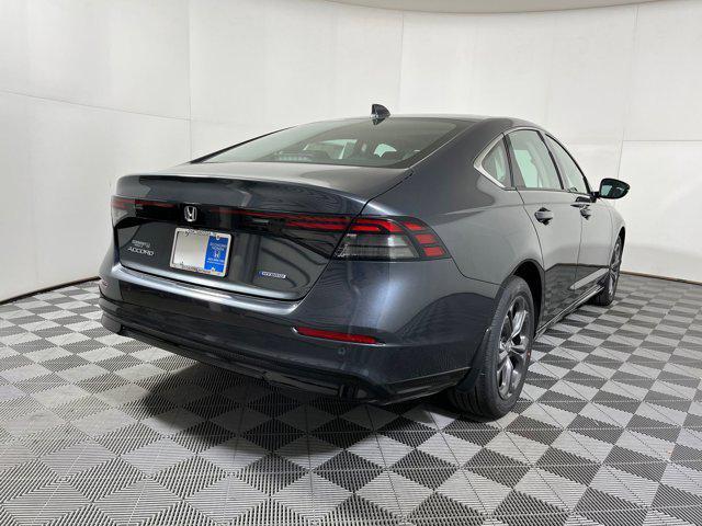 new 2026 Honda Accord Hybrid car, priced at $34,031