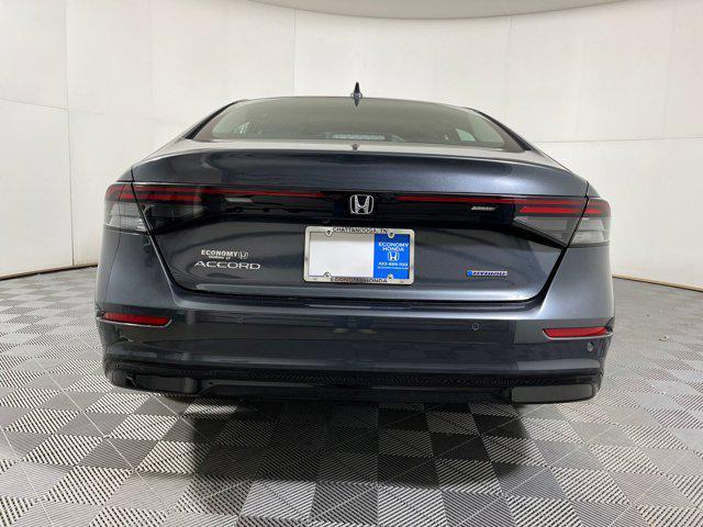 new 2026 Honda Accord Hybrid car, priced at $34,031