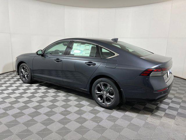 new 2026 Honda Accord Hybrid car, priced at $34,031