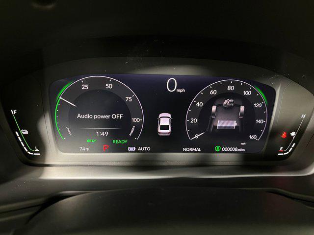 new 2026 Honda Accord Hybrid car, priced at $34,031