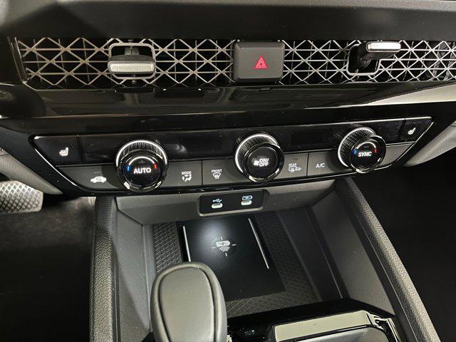 new 2026 Honda Accord Hybrid car, priced at $34,031