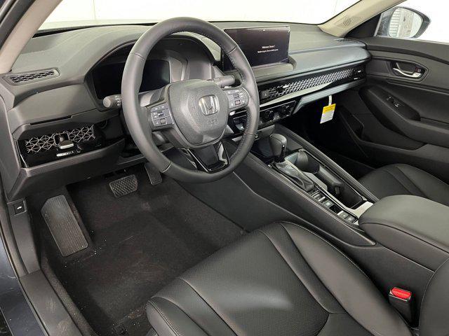 new 2026 Honda Accord Hybrid car, priced at $34,031