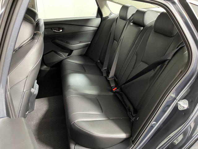 new 2026 Honda Accord Hybrid car, priced at $34,031