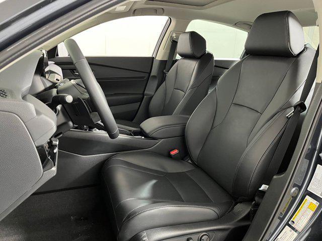 new 2026 Honda Accord Hybrid car, priced at $34,031