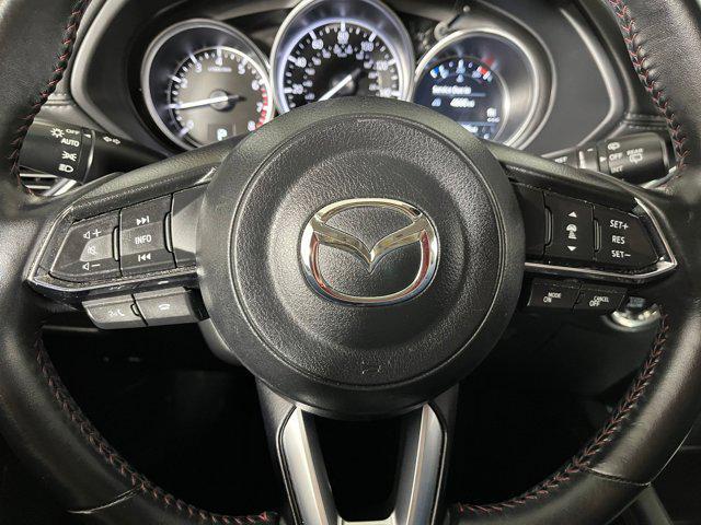 used 2024 Mazda CX-5 car, priced at $23,499
