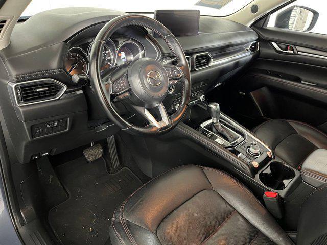 used 2024 Mazda CX-5 car, priced at $23,499