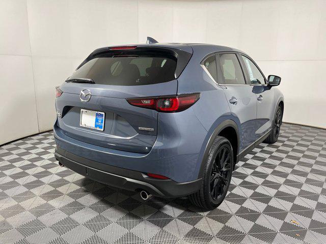 used 2024 Mazda CX-5 car, priced at $23,499