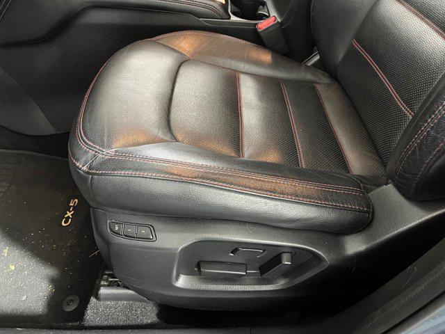used 2024 Mazda CX-5 car, priced at $23,499