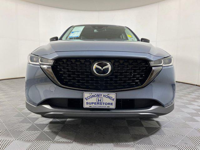 used 2024 Mazda CX-5 car, priced at $23,499