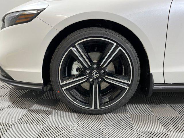 new 2026 Honda Accord Hybrid car, priced at $32,991