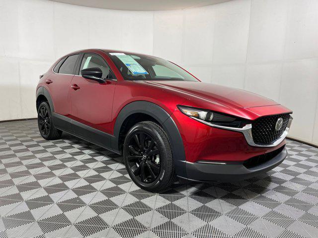used 2024 Mazda CX-30 car, priced at $17,997