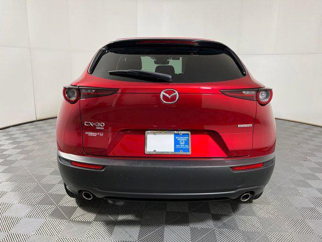 used 2024 Mazda CX-30 car, priced at $17,997