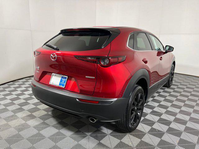 used 2024 Mazda CX-30 car, priced at $17,997