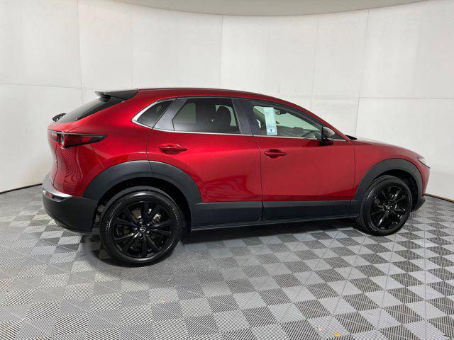used 2024 Mazda CX-30 car, priced at $17,997