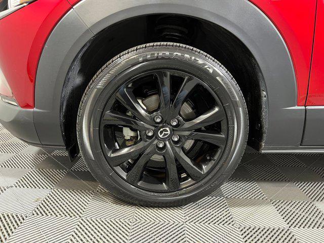 used 2024 Mazda CX-30 car, priced at $17,997