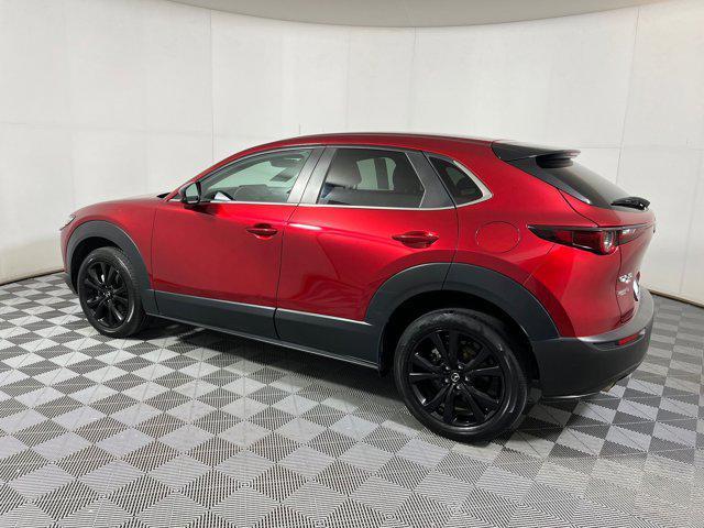 used 2024 Mazda CX-30 car, priced at $17,997