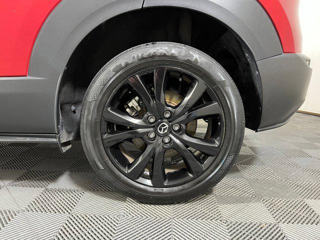 used 2024 Mazda CX-30 car, priced at $17,997