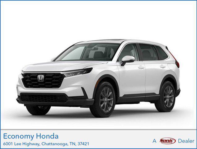 new 2026 Honda CR-V car