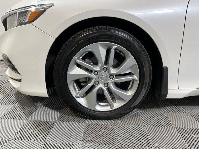 used 2020 Honda Accord car, priced at $21,498