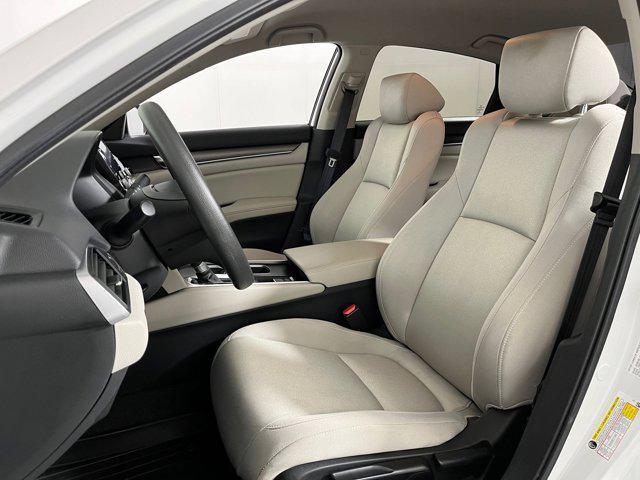 used 2020 Honda Accord car, priced at $21,498