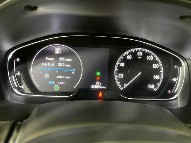 used 2020 Honda Accord car, priced at $21,498