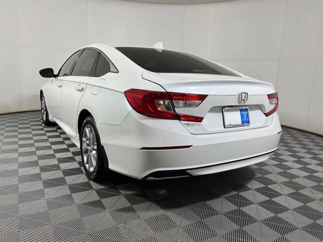 used 2020 Honda Accord car, priced at $21,498