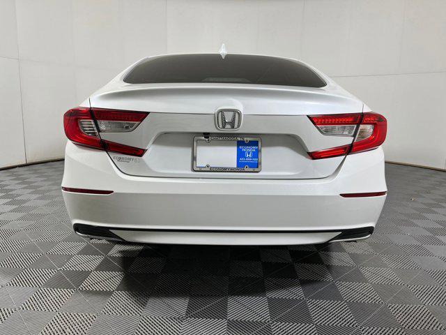 used 2020 Honda Accord car, priced at $21,498