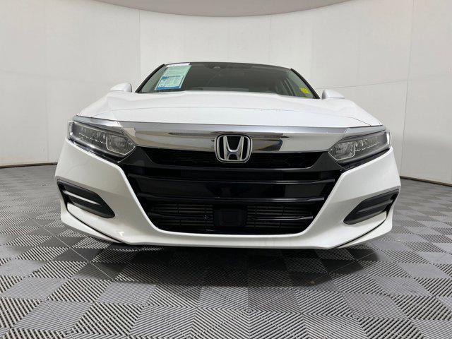 used 2020 Honda Accord car, priced at $21,498