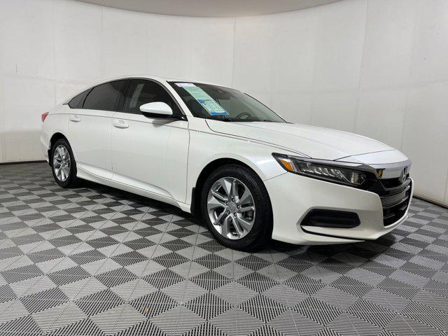 used 2020 Honda Accord car, priced at $21,498