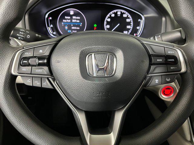 used 2020 Honda Accord car, priced at $21,498