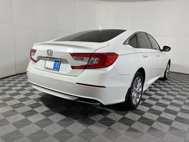used 2020 Honda Accord car, priced at $21,498