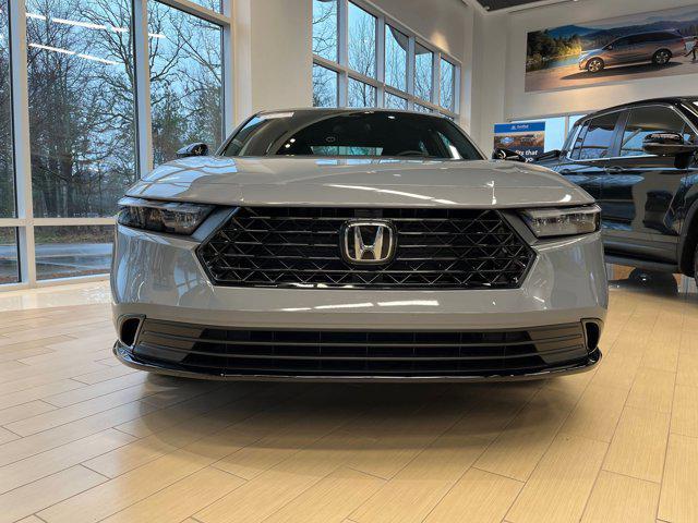 new 2025 Honda Accord Hybrid car, priced at $34,831