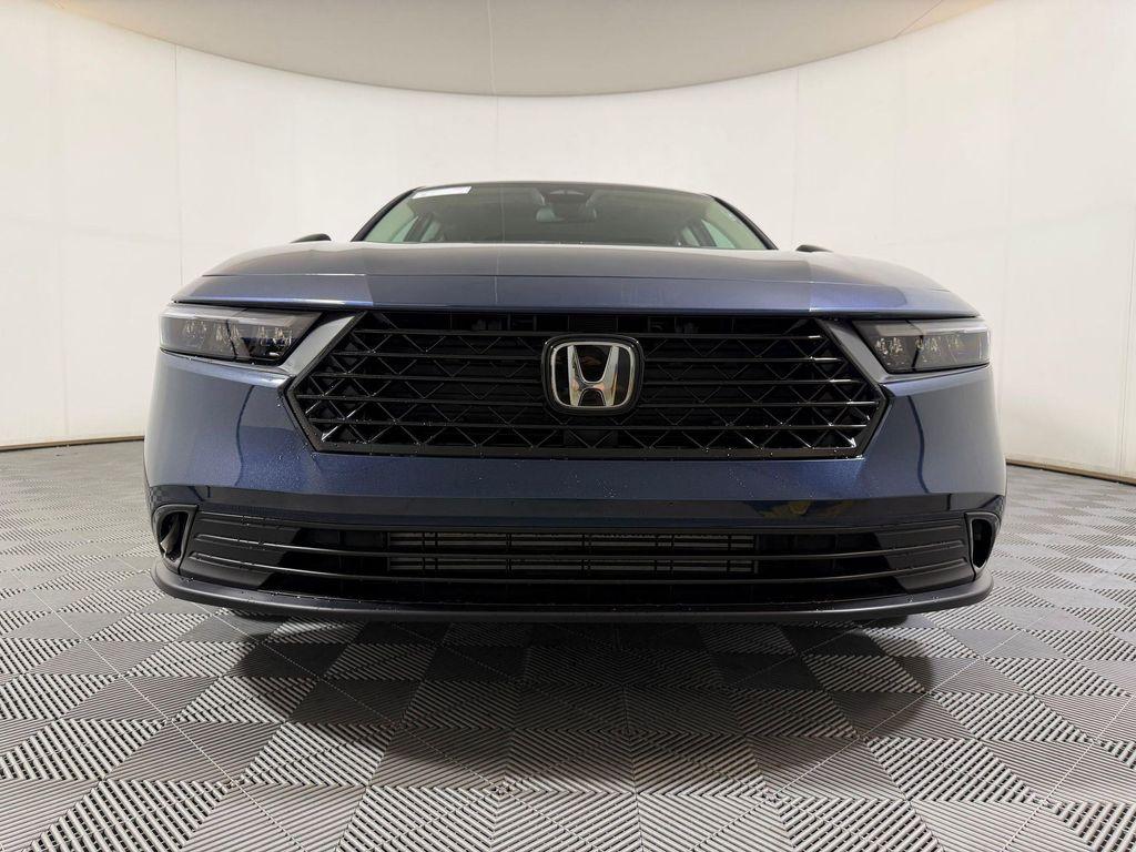 new 2026 Honda Accord car, priced at $32,914