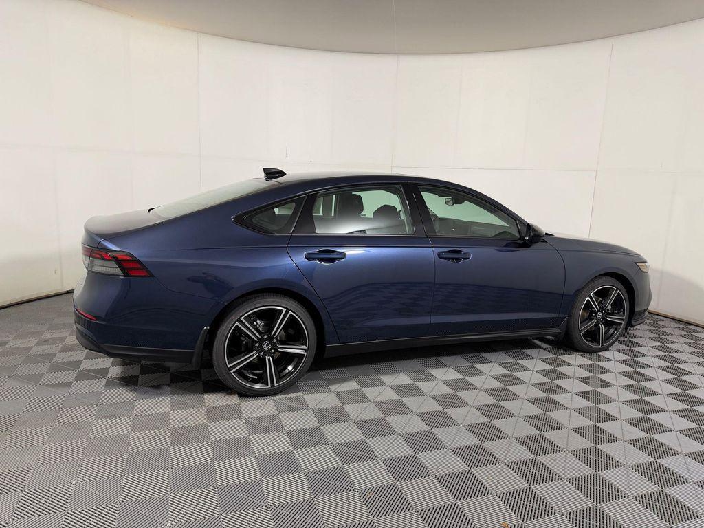 new 2026 Honda Accord car, priced at $32,914