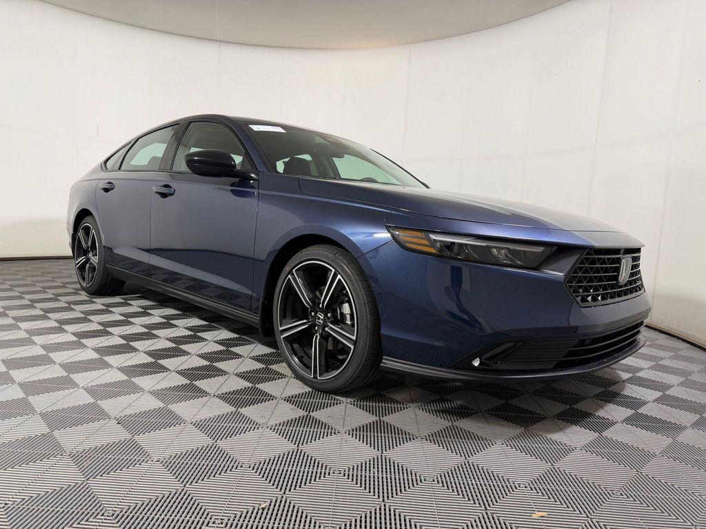 new 2026 Honda Accord car, priced at $32,914