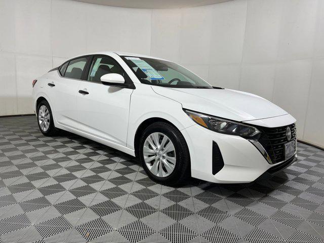 used 2024 Nissan Sentra car, priced at $16,999