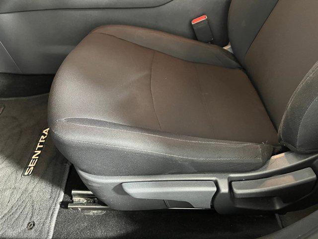 used 2024 Nissan Sentra car, priced at $16,999