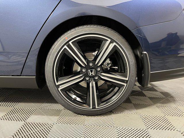 new 2026 Honda Accord car, priced at $30,031