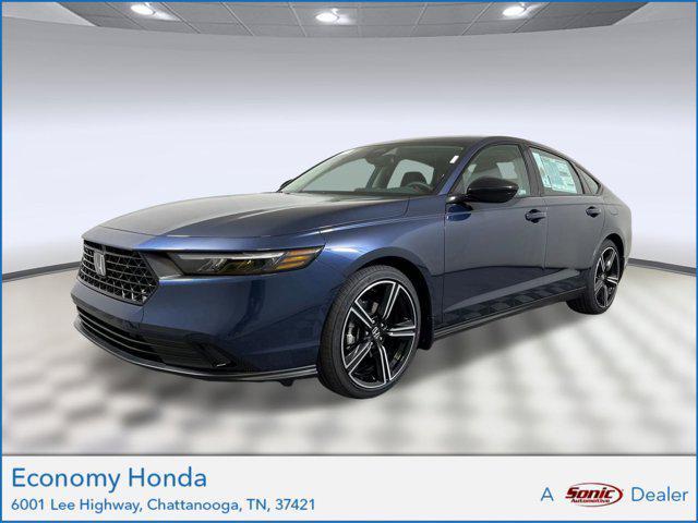 new 2026 Honda Accord car, priced at $30,031