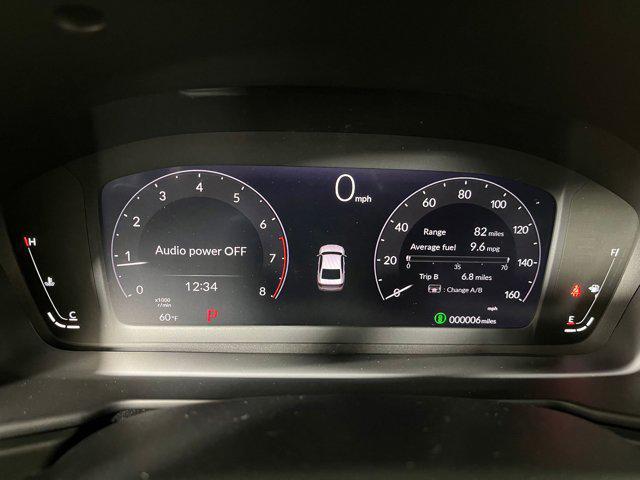 new 2026 Honda Accord car, priced at $30,031