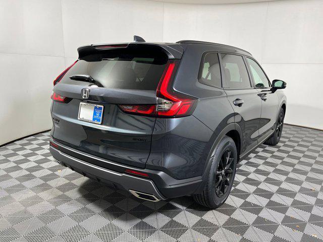 new 2026 Honda CR-V Hybrid car, priced at $34,991