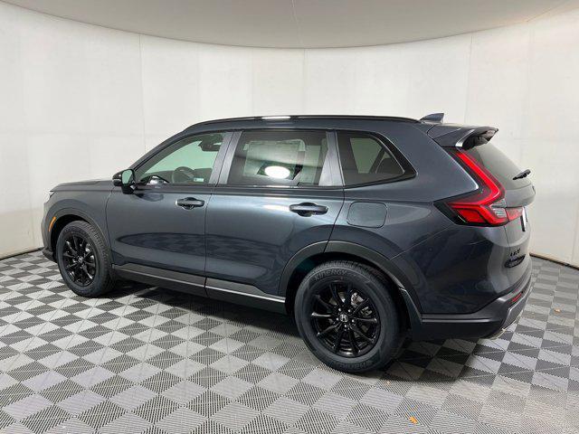 new 2026 Honda CR-V Hybrid car, priced at $34,991