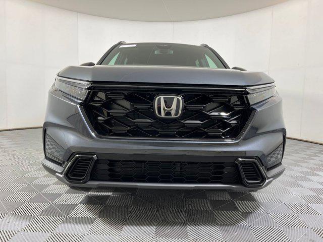 new 2026 Honda CR-V Hybrid car, priced at $34,991