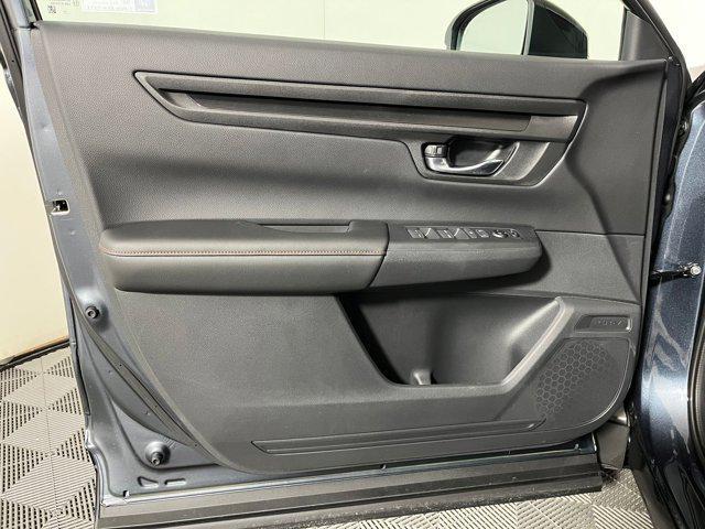 new 2026 Honda CR-V Hybrid car, priced at $34,991