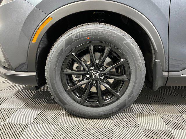 new 2026 Honda CR-V Hybrid car, priced at $34,991