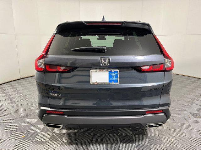 new 2026 Honda CR-V Hybrid car, priced at $34,991