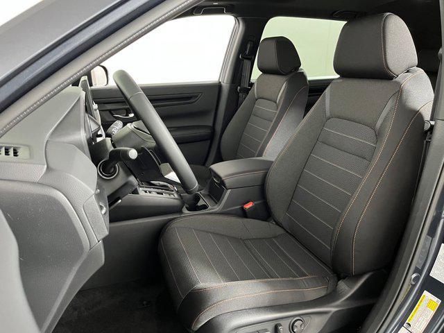 new 2026 Honda CR-V Hybrid car, priced at $34,991