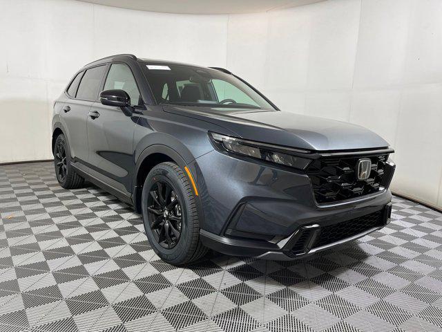 new 2026 Honda CR-V Hybrid car, priced at $34,991